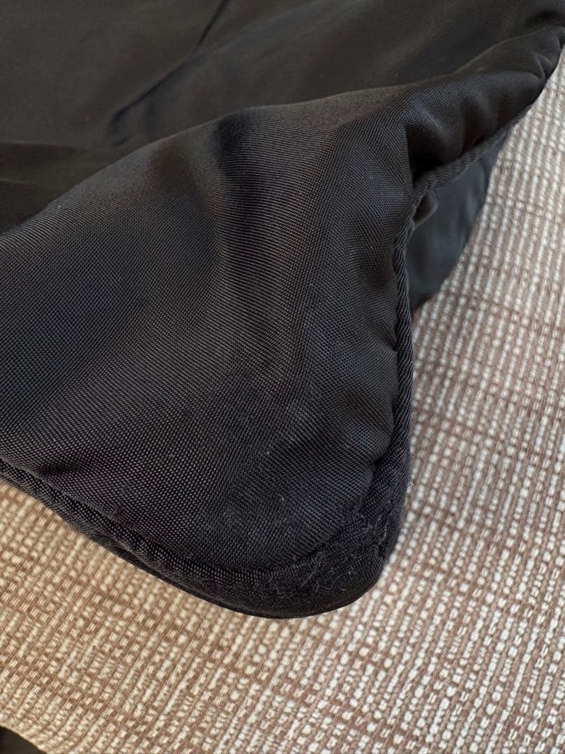 PORTER CREAM ポーター　クリームブラック トートバッグ