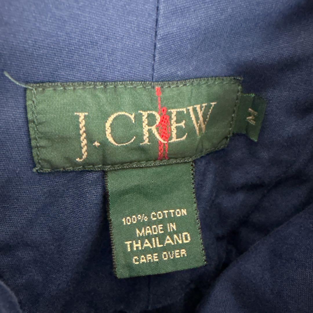 名作 ジェイクルー 90s 巨人タグ アノラックジャケット ヴィンテージ古着