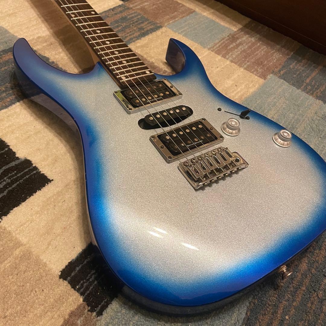 Ibanez RG170BLD Duncan Designedピックアップ