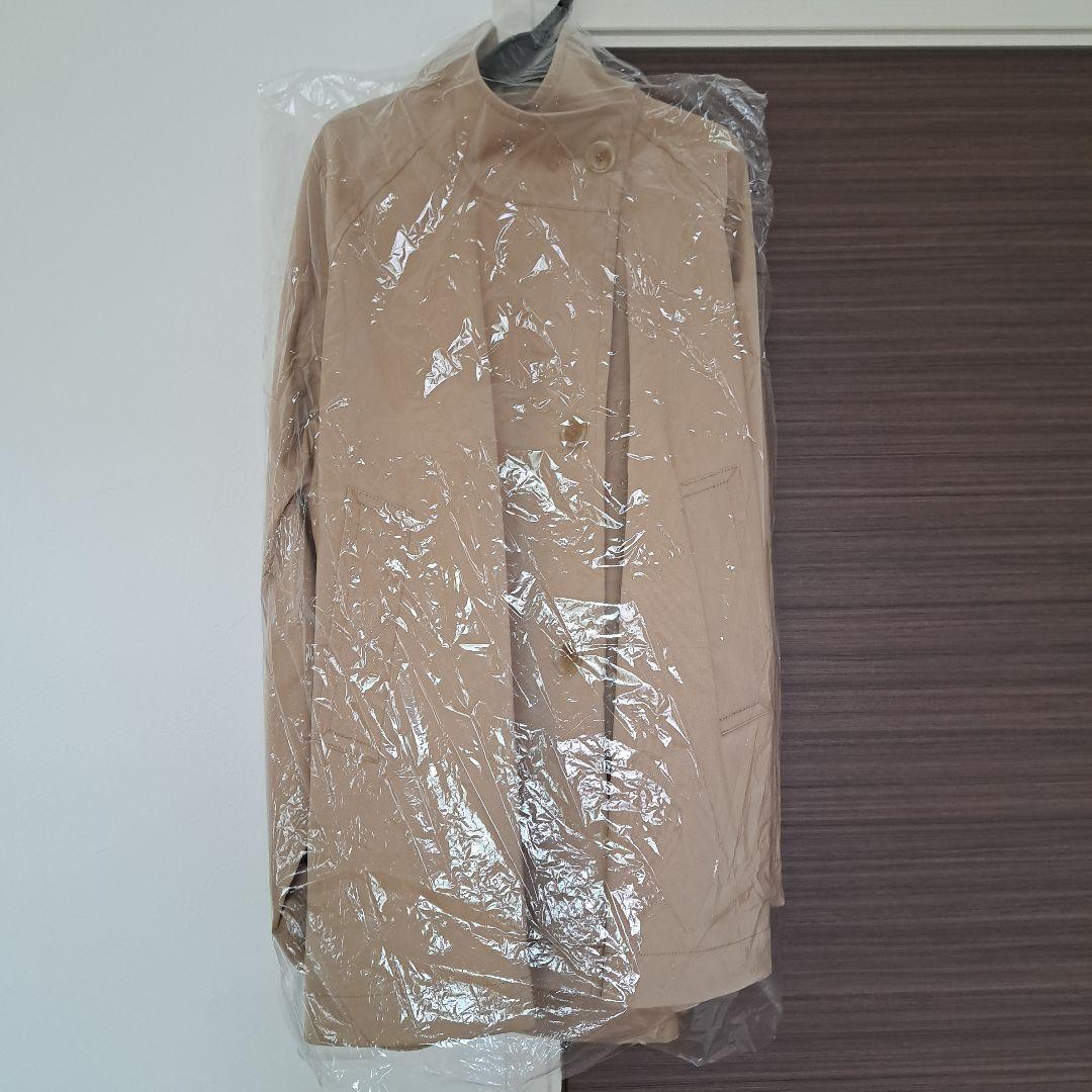 アダムエロペ　トレンチコート