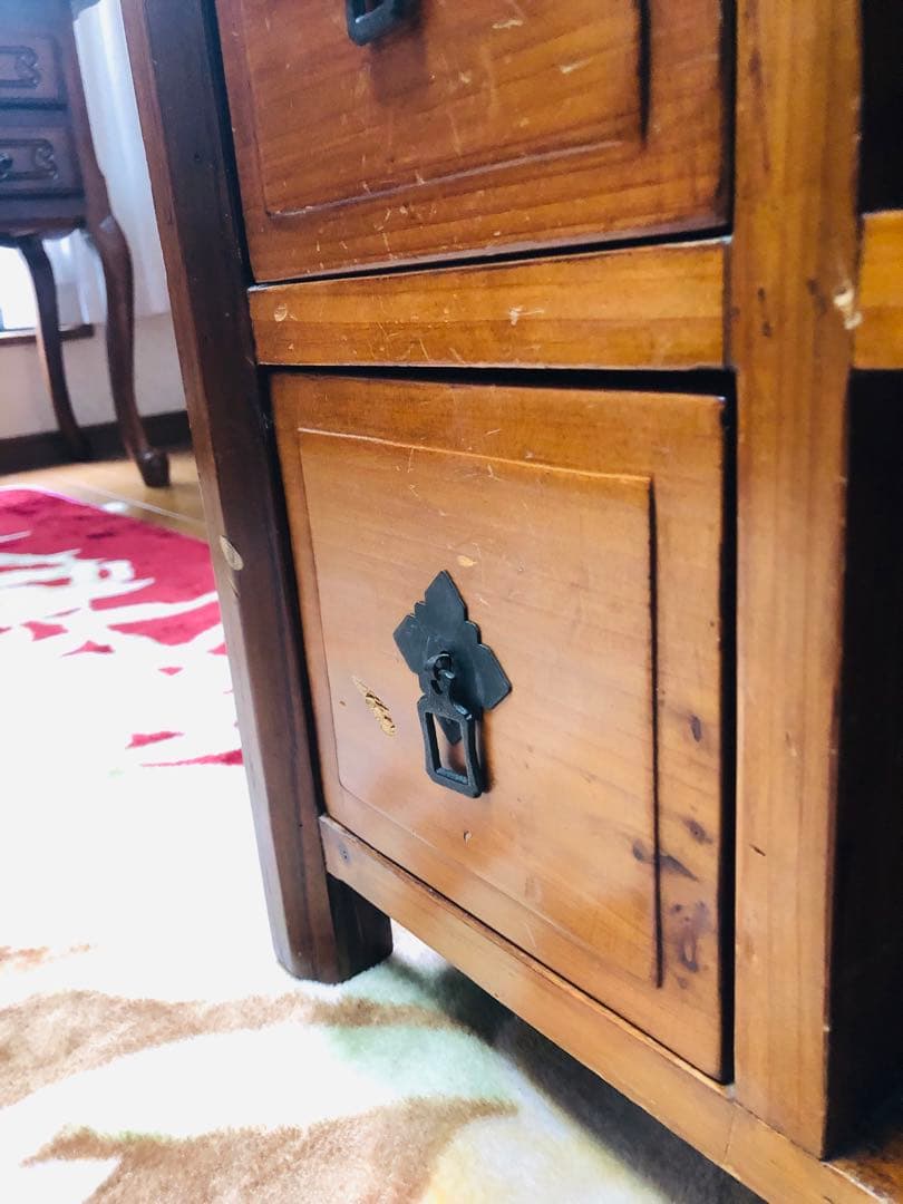 アジアン家具　テレビボード