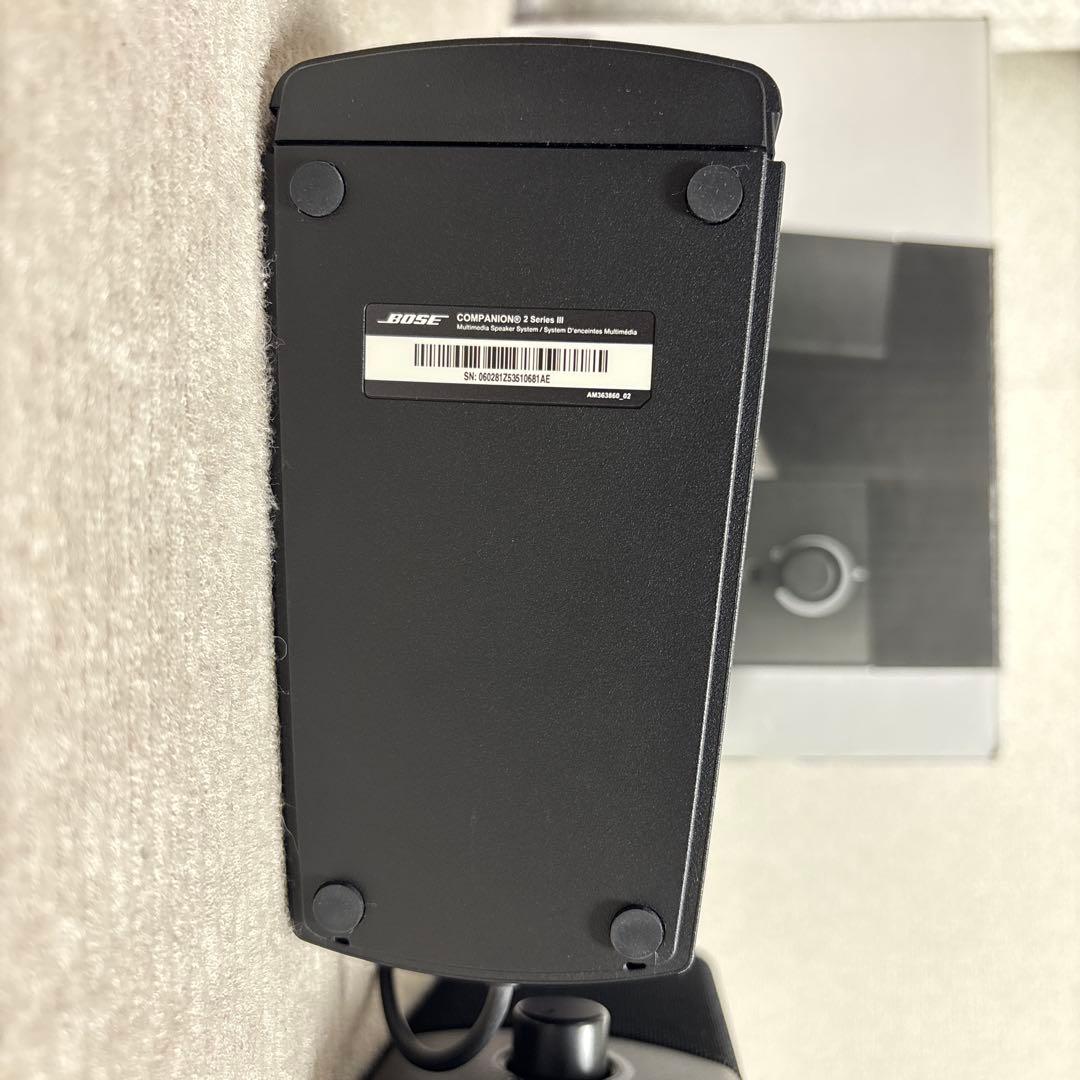 美品 BOSE Companion® 2 Series III