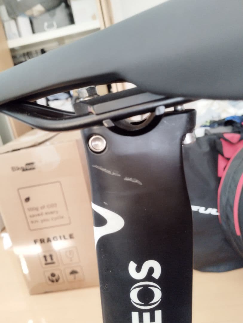 pinarello bolide TT 450 di2 パワーメーター ピナレロ