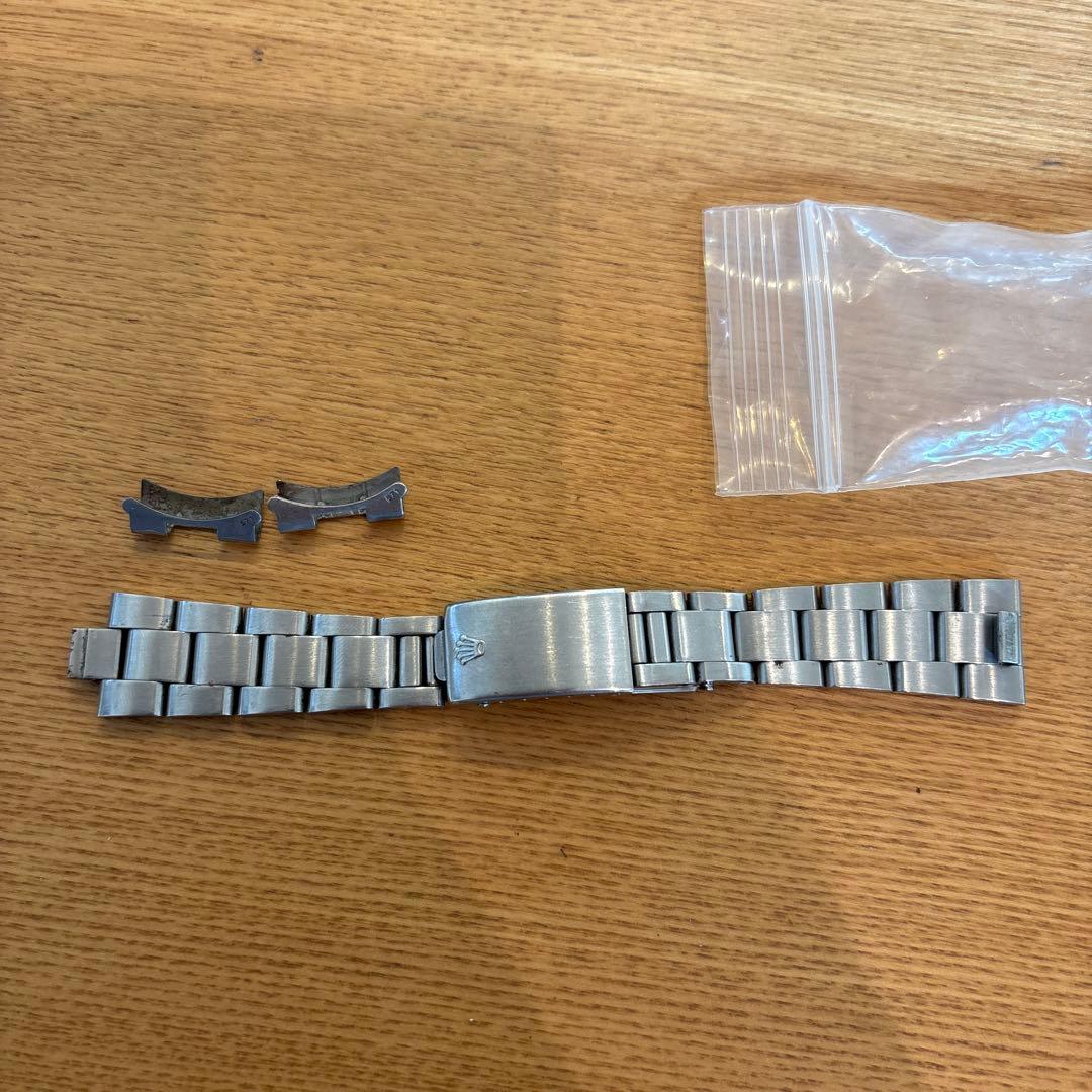 ROLEX ハードブレス 19mm