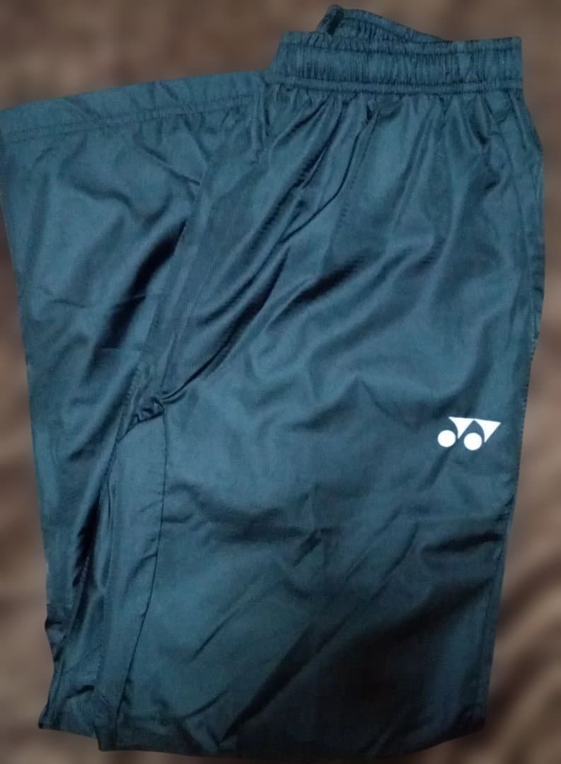 ウォームアップウェア　上下セット　Lサイズ　YONEX