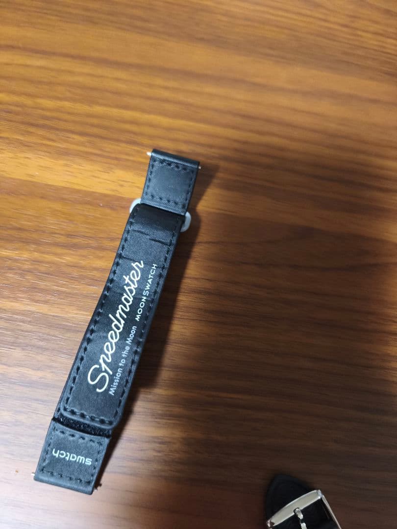 オメガ　スウォッチ　OMEGA×swatch MOON