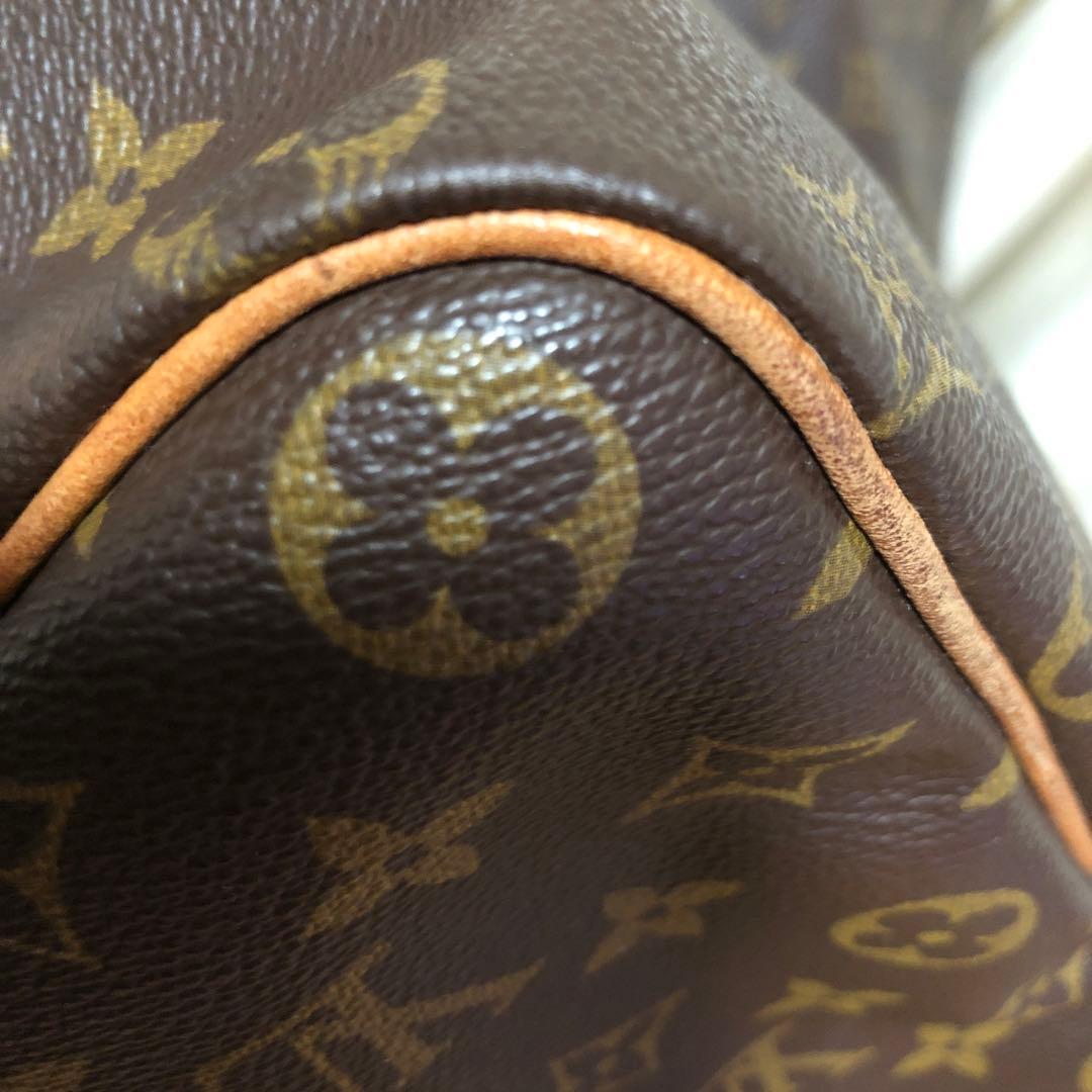 ルイヴィトン　モノグラム　ハンドバッグ　スピーディ40 鍵付き　Ｍ41522