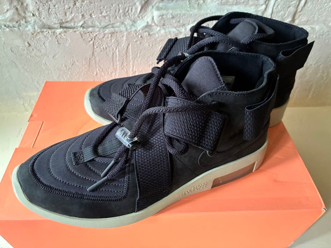 NIKE Fear of God 1 ★2/5まで出品