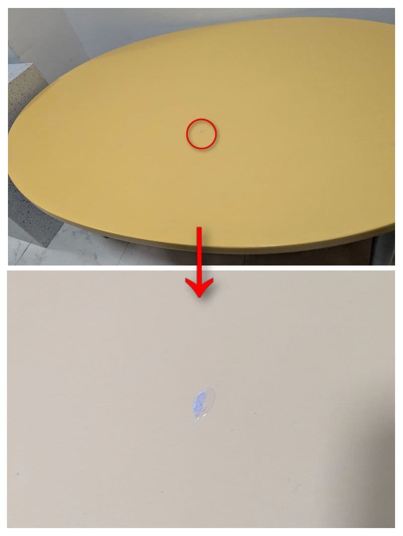 90s ローテーブル レトロポップ ポストモダン スペースエイジ アノニマス