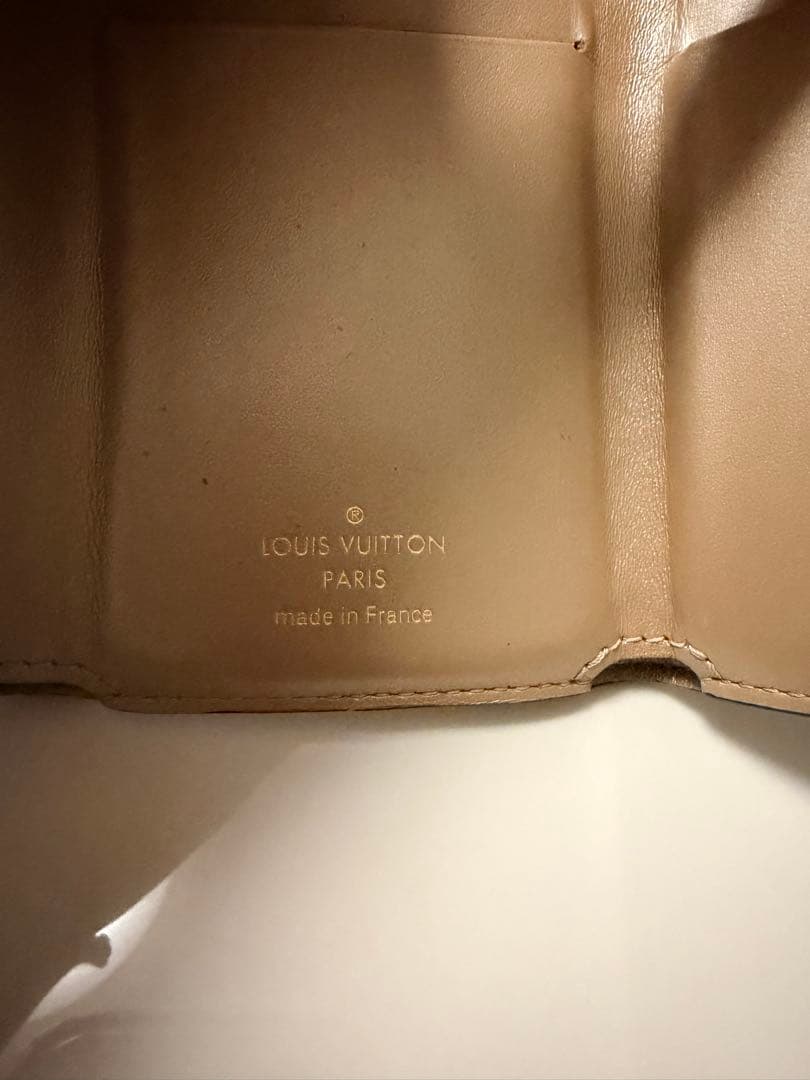 ルイヴィトン　三つ折り財布