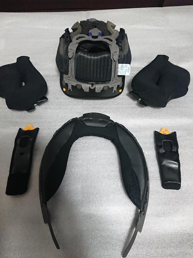 Arai アライRAPIDE-NEO ラパイドネオ Lサイズ ホワイト