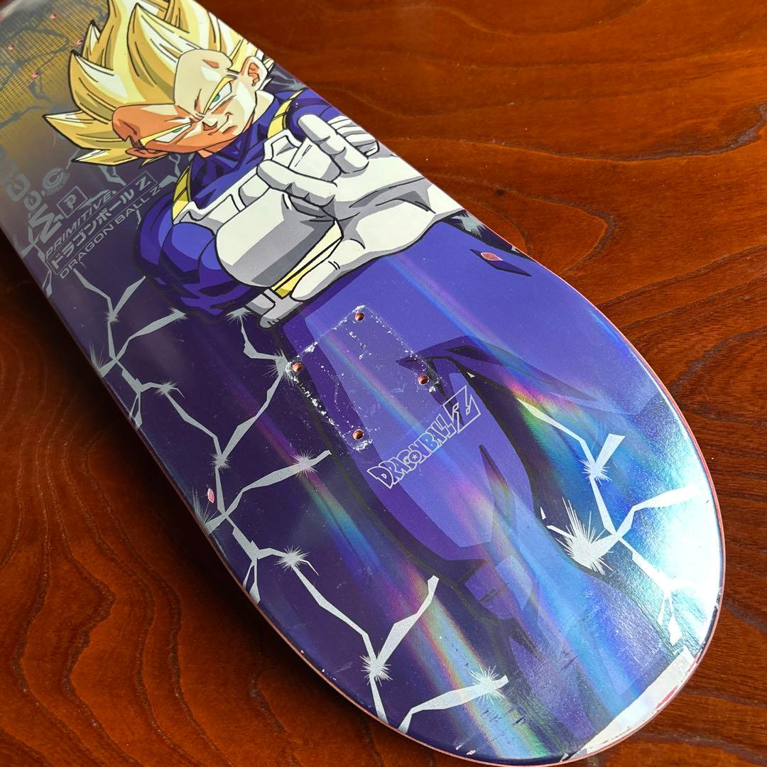 美品 プリミティブPRIMITIVE 8.5ドラゴンボールＺベジータ限定デッキ