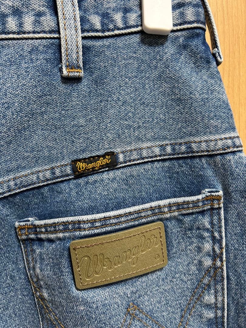 ハ*ー様 美品Wrangler×MAISON SPECIAL ジーンズ