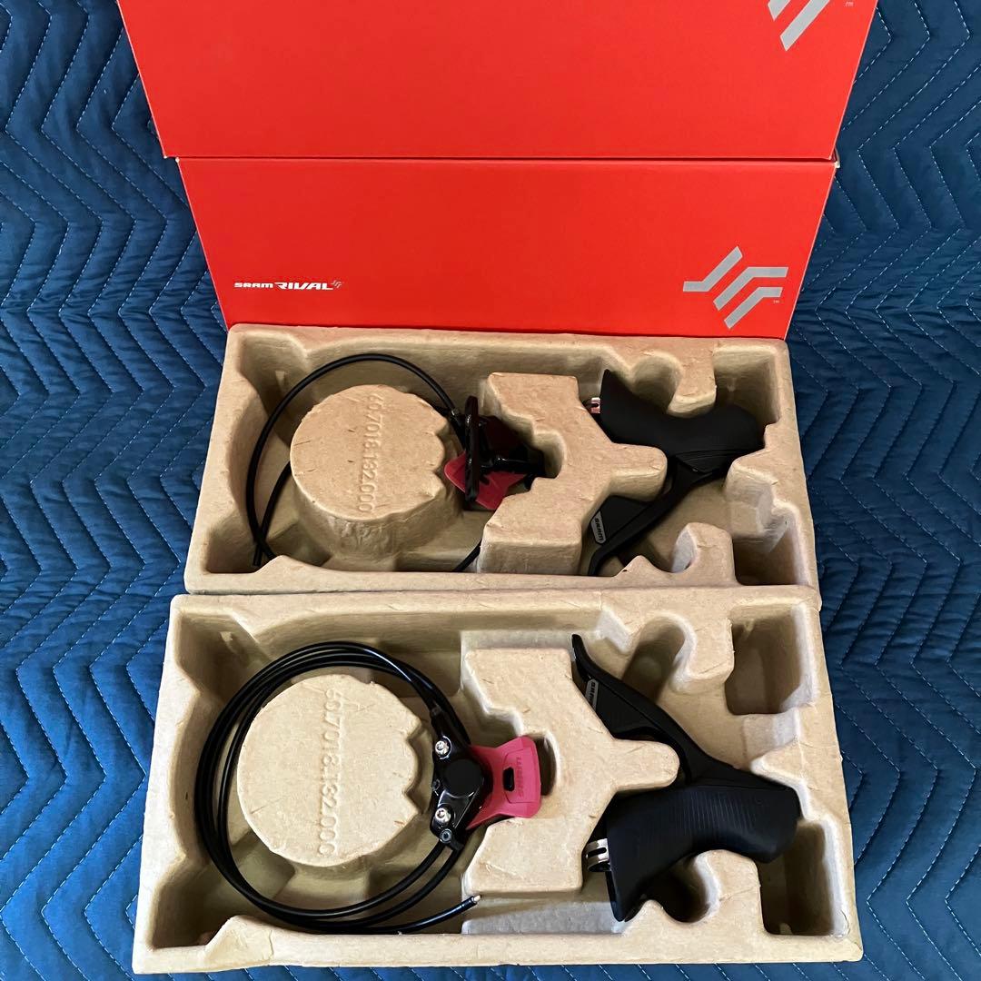 SRAM Rival eTap AXS D1 HRD 左右セット