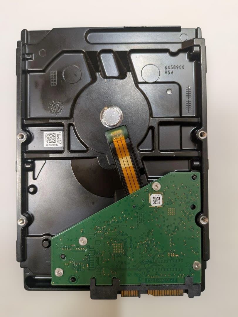 Seagate Barracuda 8TB HDD 2台セット