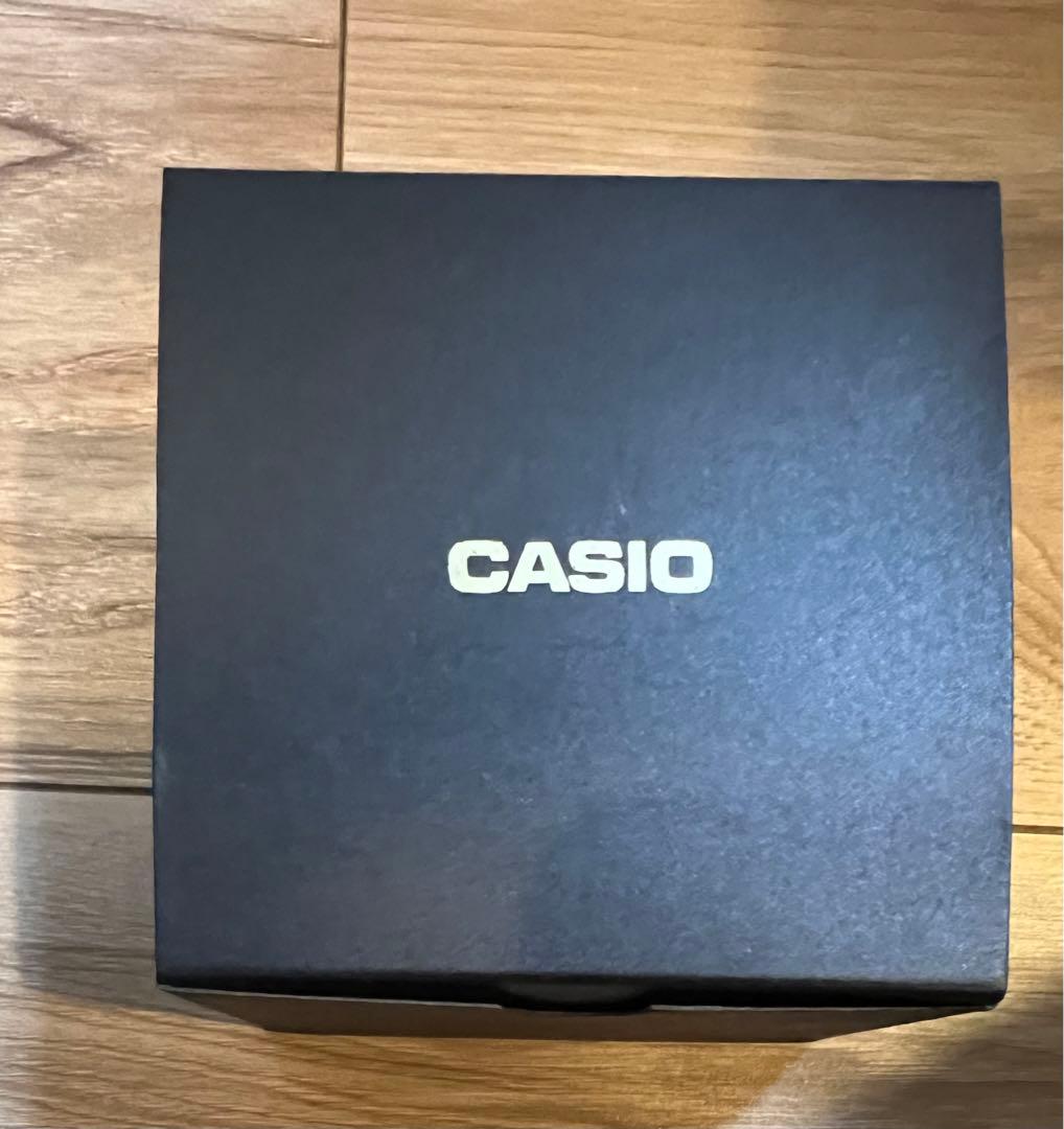 カシオ RING WATCH（リングウォッチ） CRW-001G-9JR