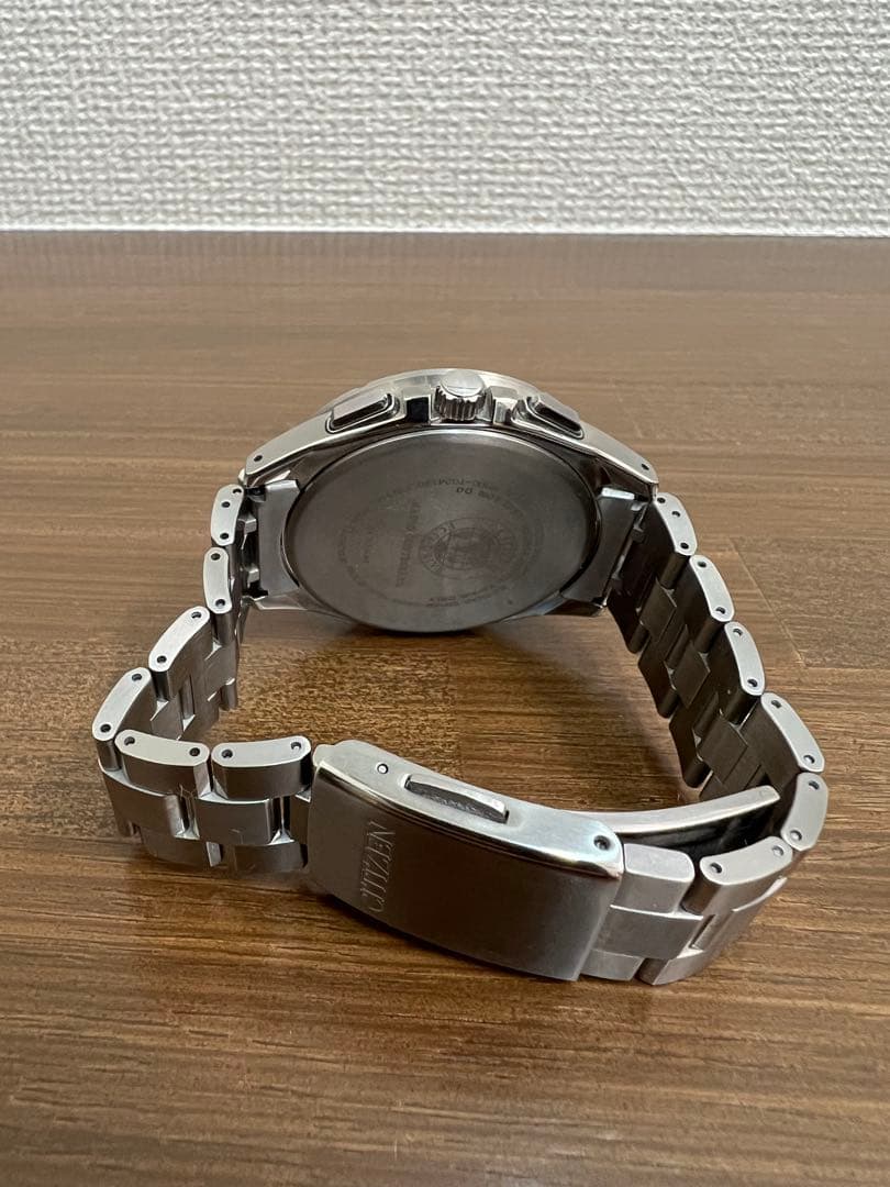 Citizen Eco-Drive チタン H800-T024190