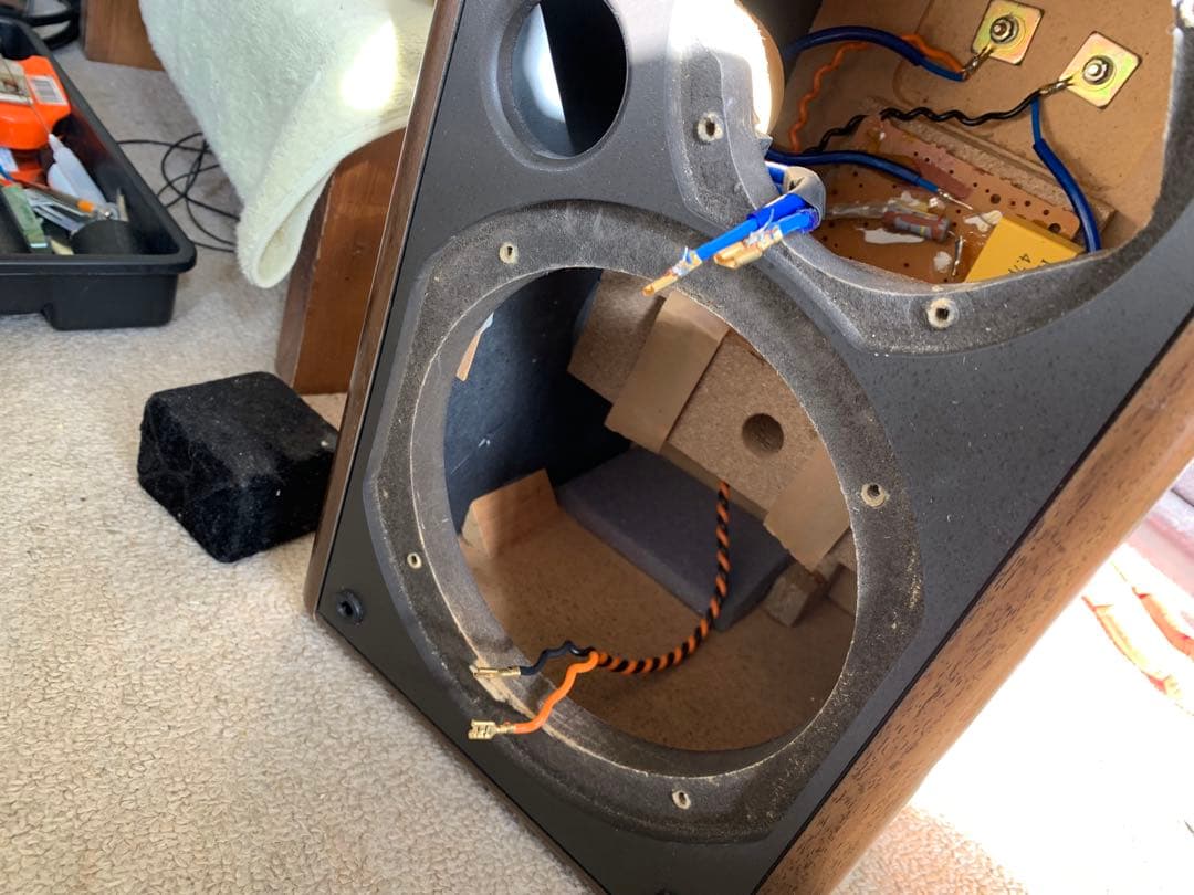 ONKYO オンキョー　2WAYスピーカー　D-202Aペア