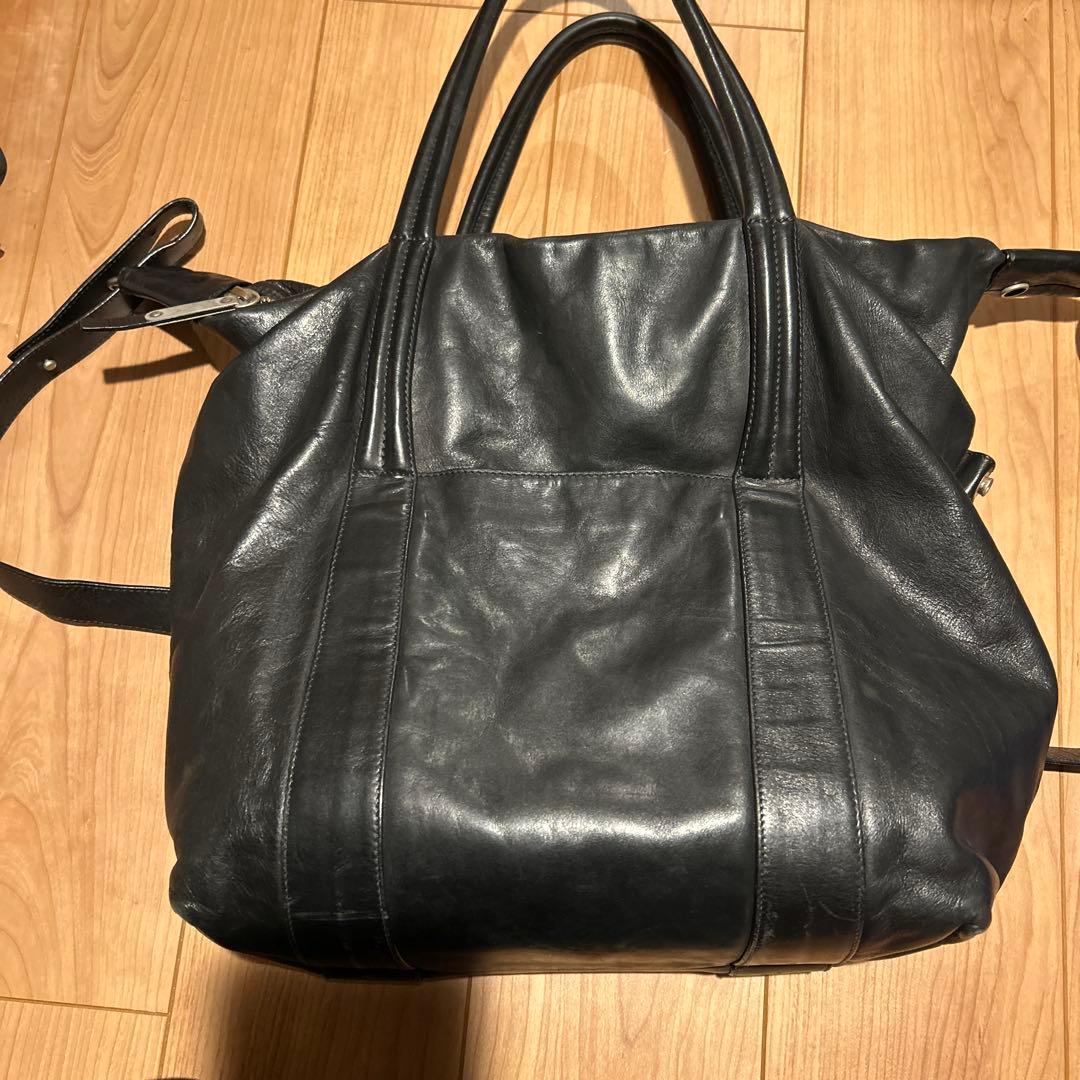 マルジェラ　セーラーバッグ