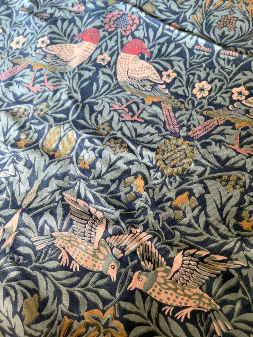 William Morris マルチカバー