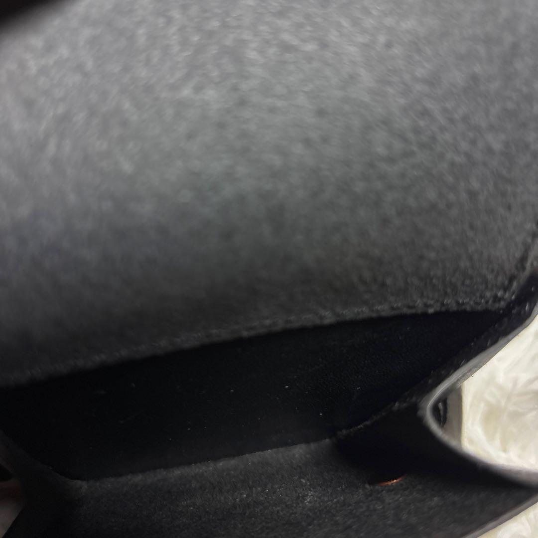 ほぼ新✨ 極美品 SLOW スロウ ハービー マネークリップ 黒 ブラック 人気