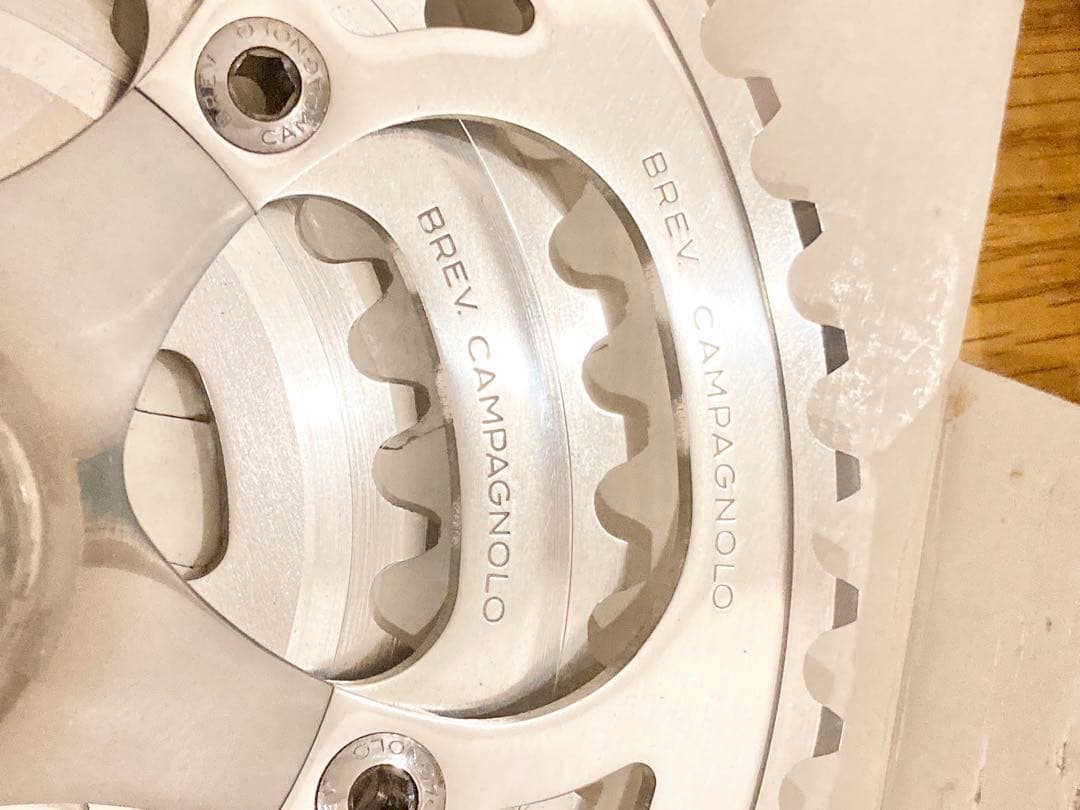 Campagnolo　Euclid　　 　カンパニョーロ　ユークリッド　クランク