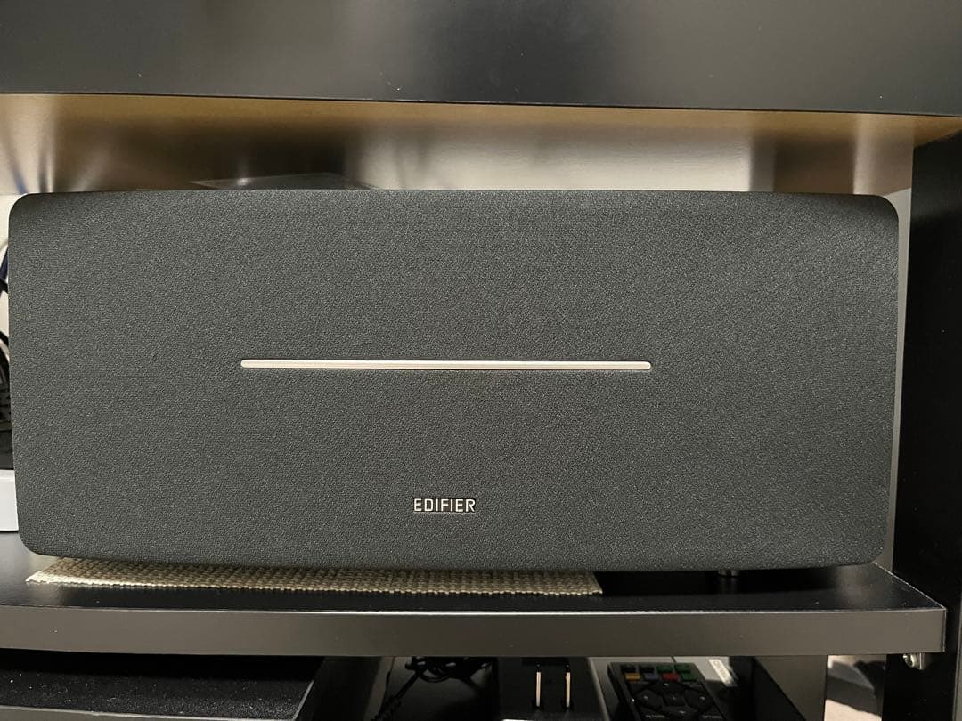 s*a様 Edifier D12ブックシェルフスピーカー Bluetooth 中