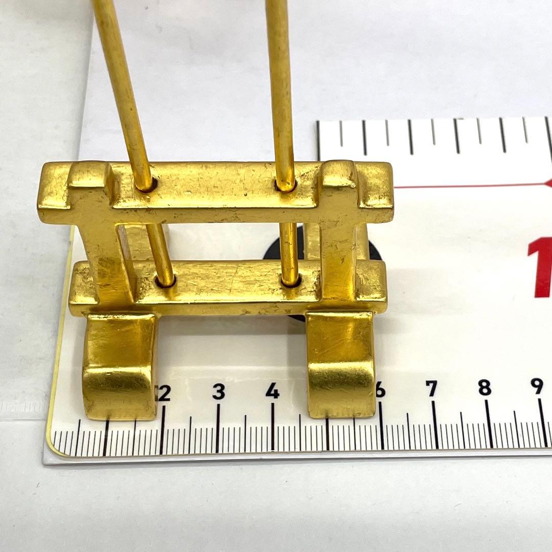 雛人形　桃の節句　本金箔押　ひな祭り飾り 道具セット　金色