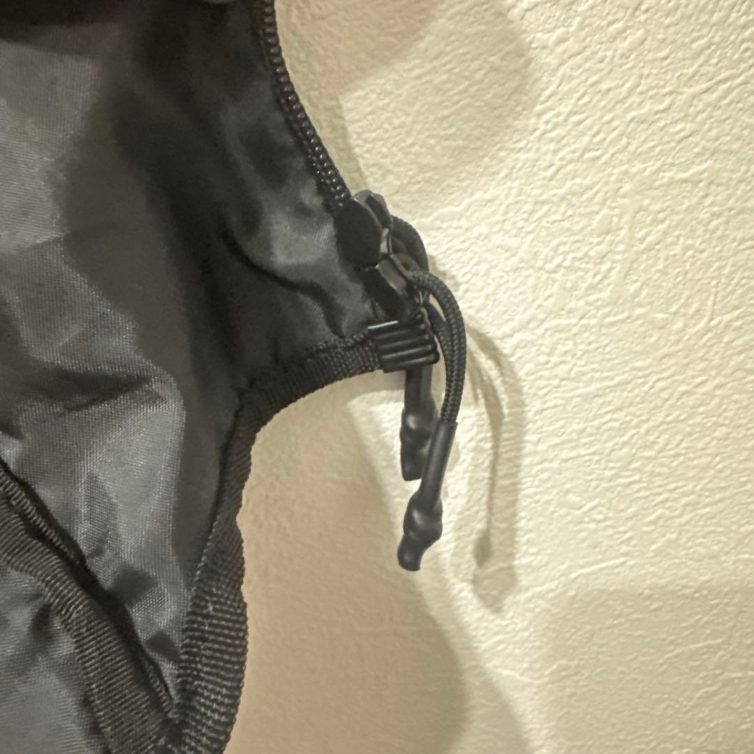 ユークン専用　PING ブラックキャディバッグ