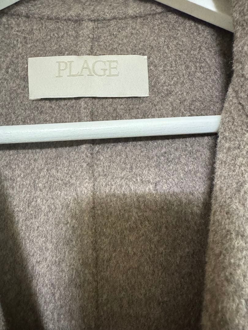 Plage ハミルトン トレンチコート 38サイズ