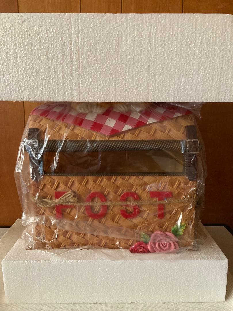 ＫＥＩGREEN HOUSE 郵便受け　ポスト　 庭インテリア　室内インテリア