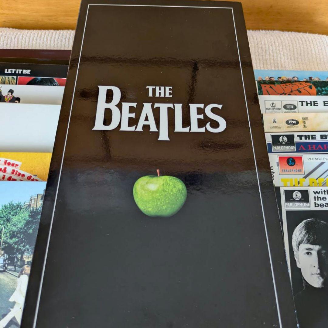 最安値『The Beatles ザ・ビートルズ BOX』限定生産・リマスター