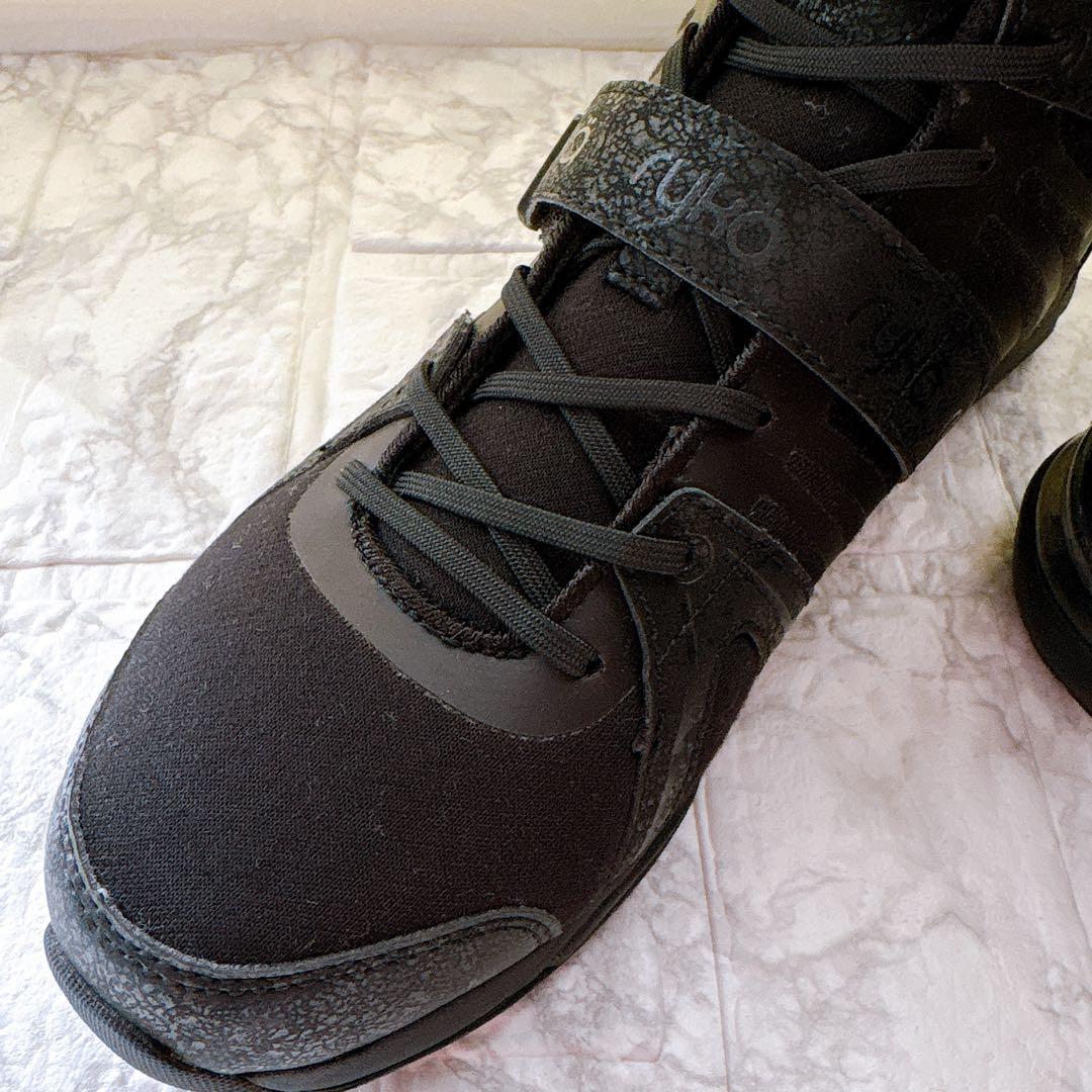 極美品【ryka】ライカ フィットネスシューズ TENACITY 25センチ