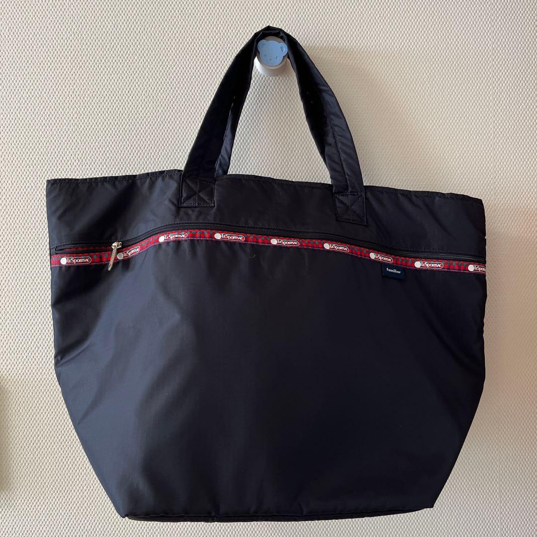 ファミリア　レスポートサック　バッグ
