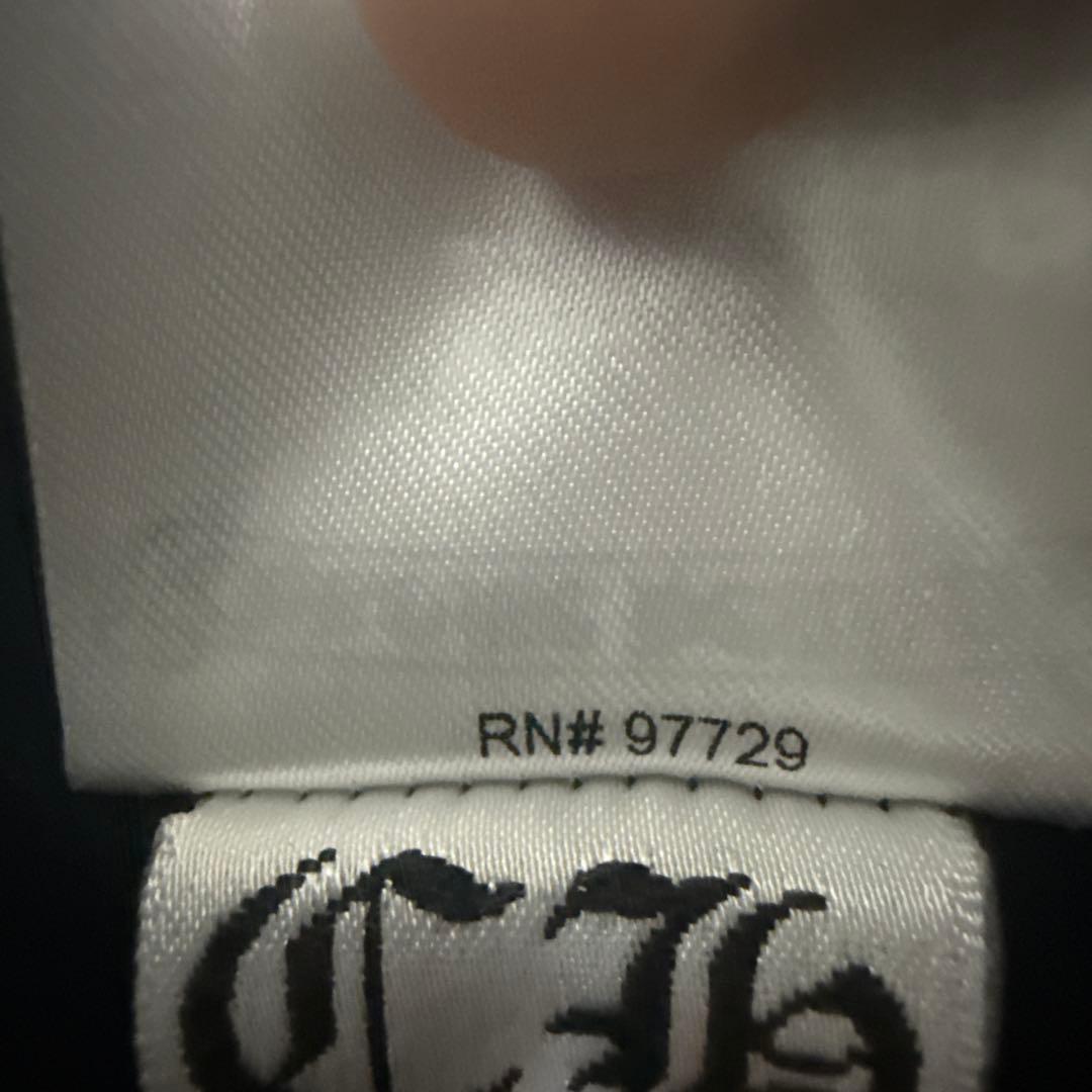 CHROME HEARTS ロンT ドジャースブルー M