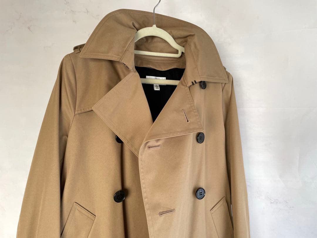 HYKE ハイク　トレンチコート　サイズ1 美品