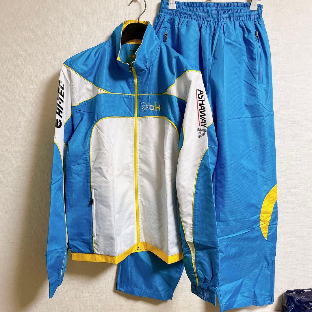 ブラックナイト　セットアップ　上下セット　ウェア　ジャケット　パンツ　ジャージ