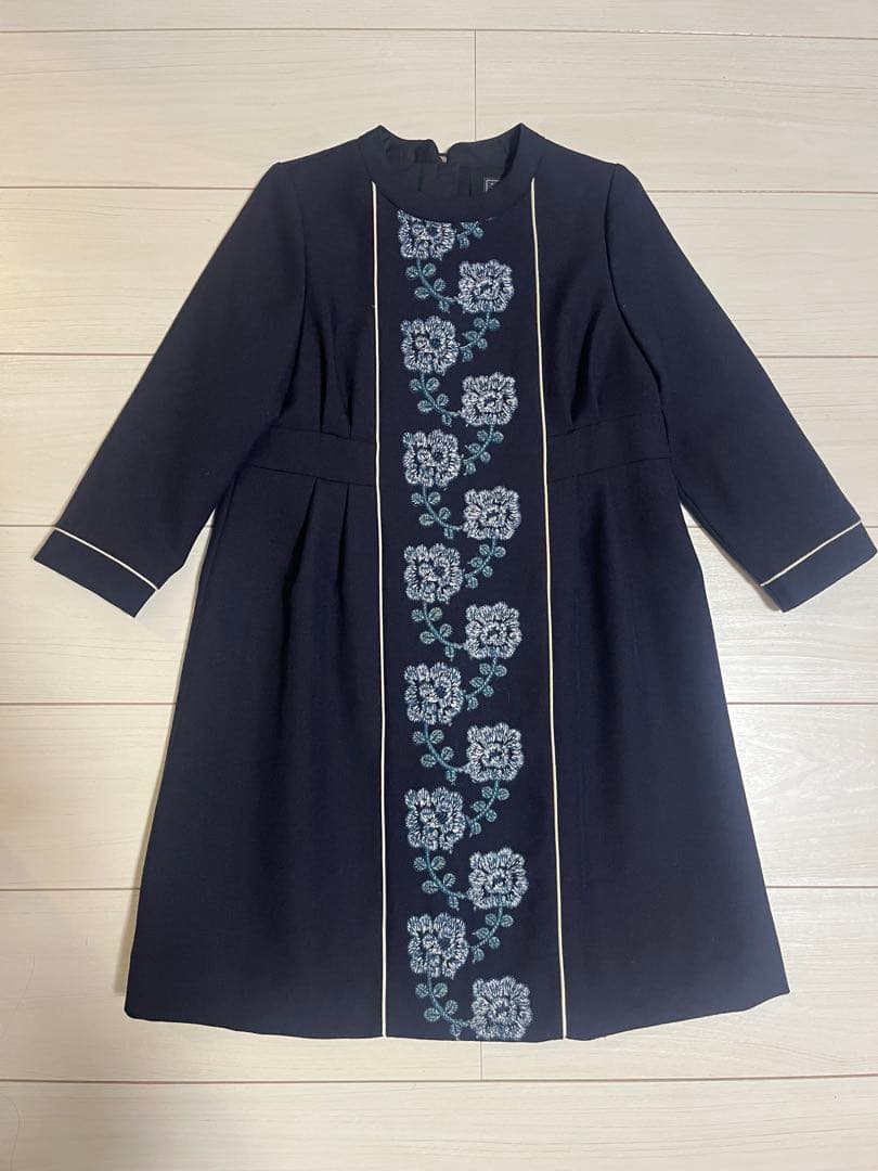 ミナペルホネン yula 130cm