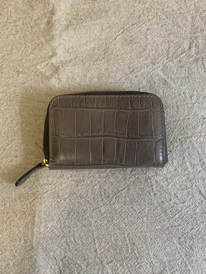 【未使用】Felisi レザー ケース