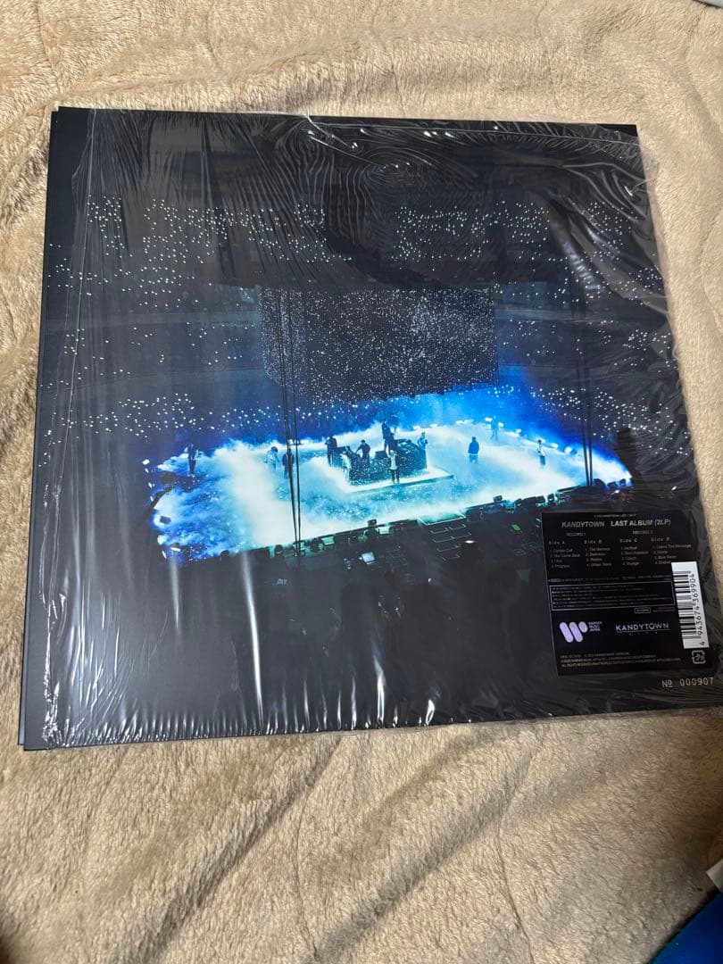 本日限定値下げ　KANDYTOWN LASTALBUM LP アナログ盤