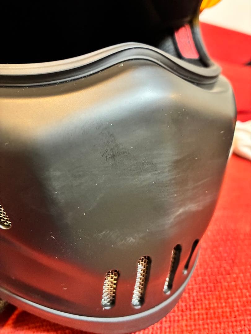 ほぼ新品　SIMSON SPEED WAY RX12 マットブラック 59cm