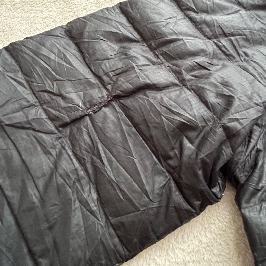 patagonia パタゴニア ダウンセーター ブラック 黒 M