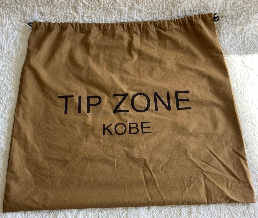 TIP ZONE トートバッグ　CONTE