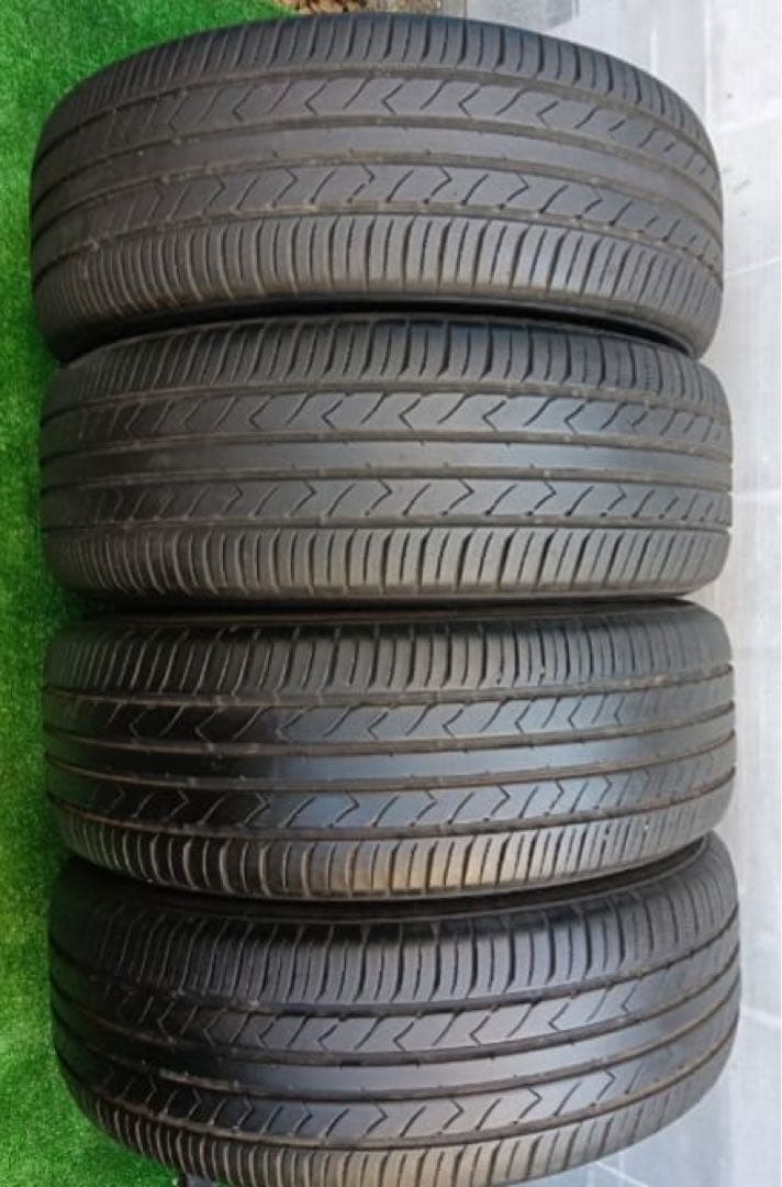 タイヤ・ホイール 215/60R16 95H TOYO SD-7