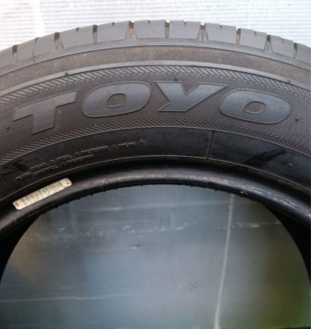 タイヤ・ホイール 215/60R16 95H TOYO SD-7