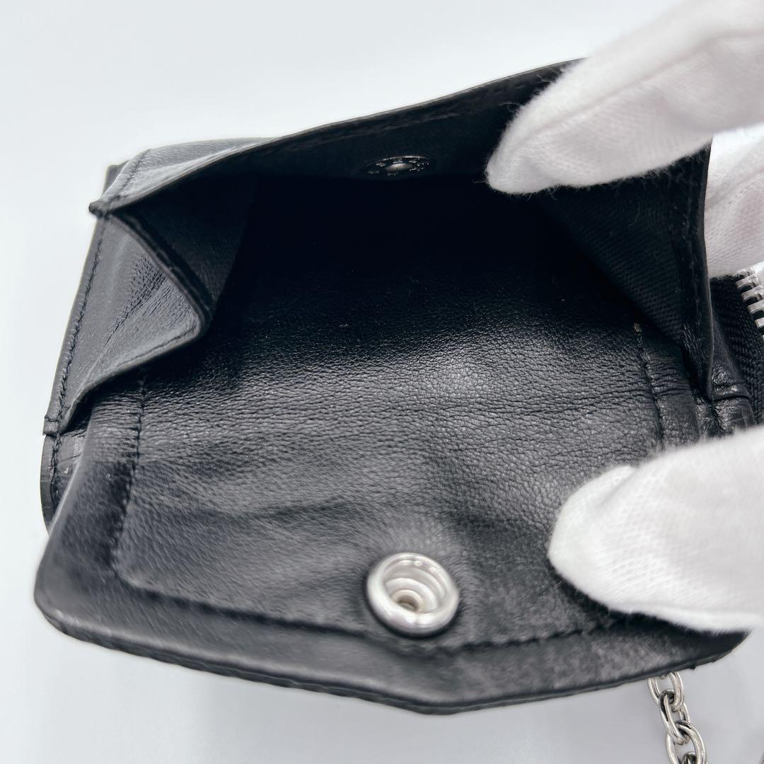 ✨美品✨beautiful people riders petit wallet