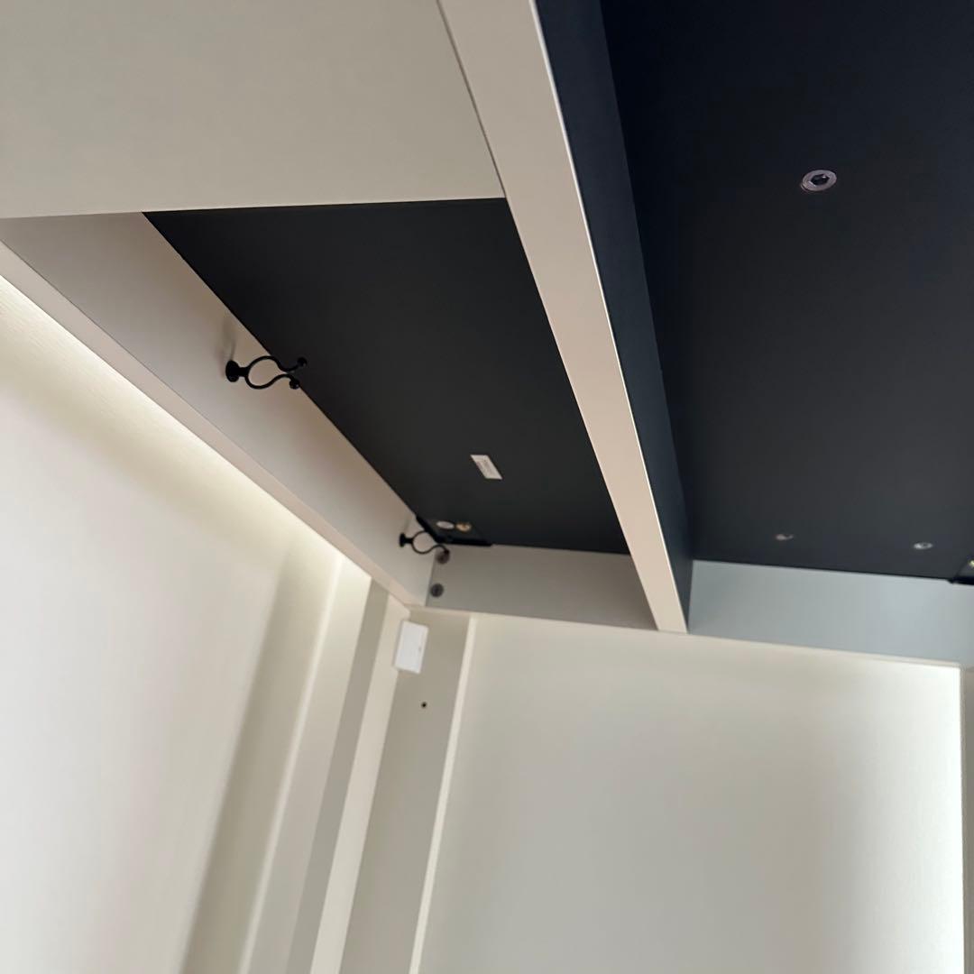 ①書斎机 学習机 デスクホリス ※机本体のみ (1/2)