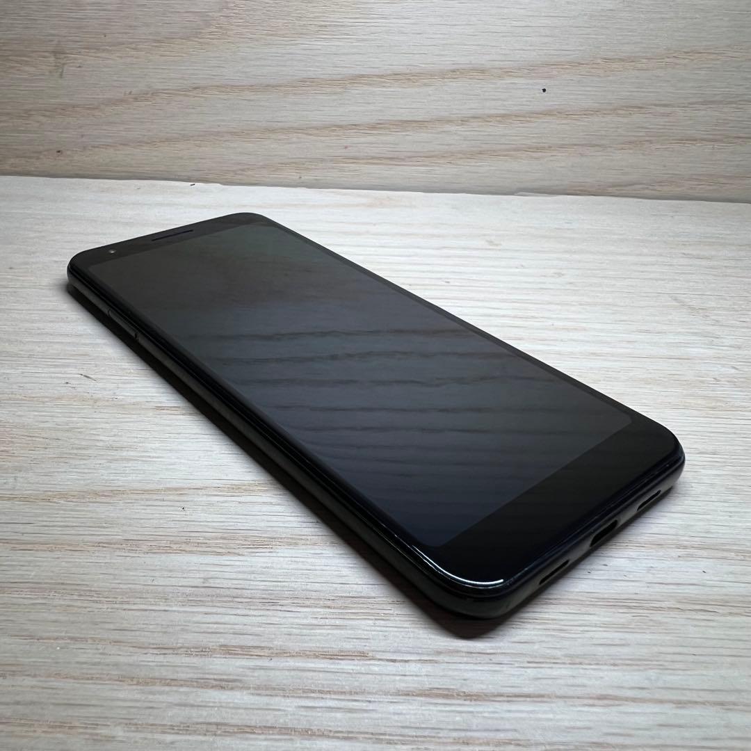 Google Pixel 3a本体 H55