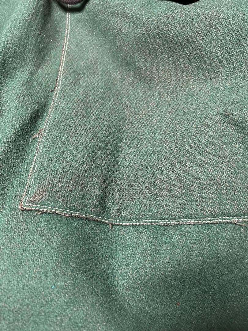 90s ジャンポールゴルチエ Jean Paul Gaultier ウールコート