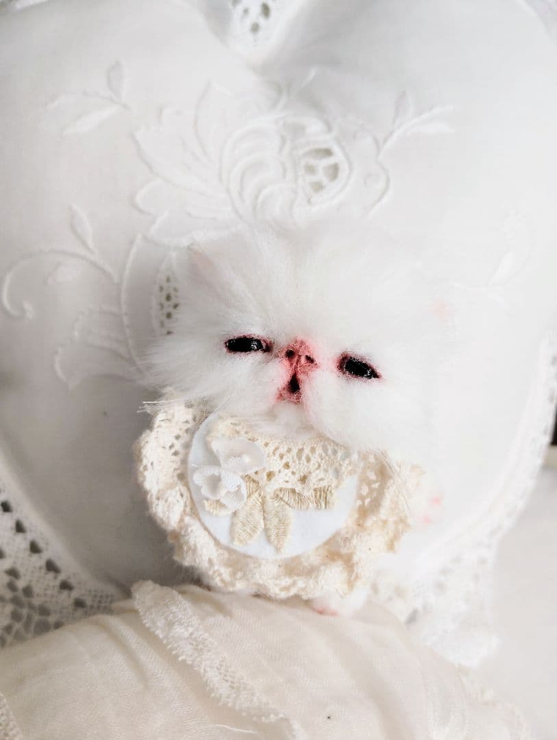 メルモちゃん❤オーダー❤ベビーフェネックちゃん♡お持たせ子猫ちゃん♡